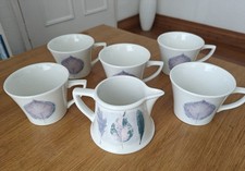 Portmeirion Dusk Tea Set