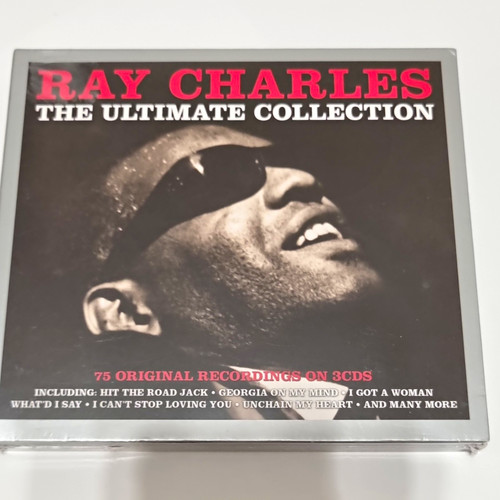 Ray charles the - ray,