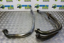 Triumph Legend TT Exhaust Headers Downpipes 1998 to 2001 900 B052