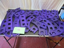 ELC Happyland Railway Tracks joblot