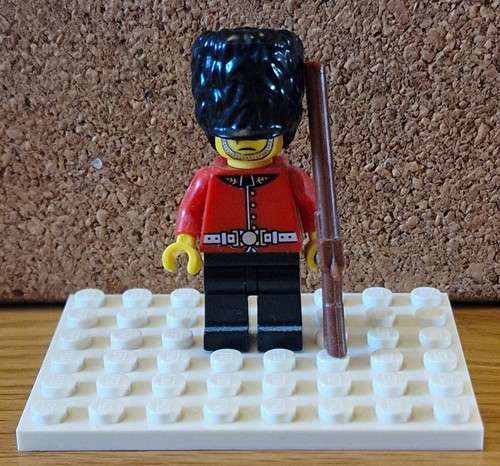 Lego hamleys royal guard - hamleys,