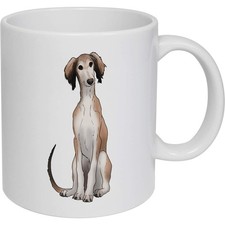 11oz (320ml) 'Saluki Puppy'