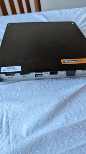 Advantech 081 htpc - advantech, or