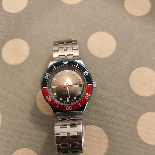 Timex m79 automatic watch - automatic,