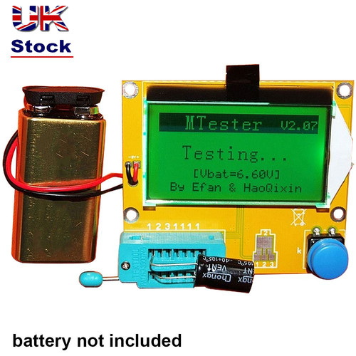 Lcd screen mos - lcd, mos/pnp/npn