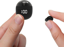 Tiny Mini Invisible Earbuds