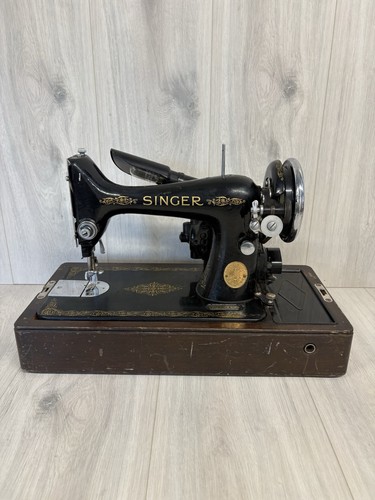 Vintage 1947 singer 99k - singer,