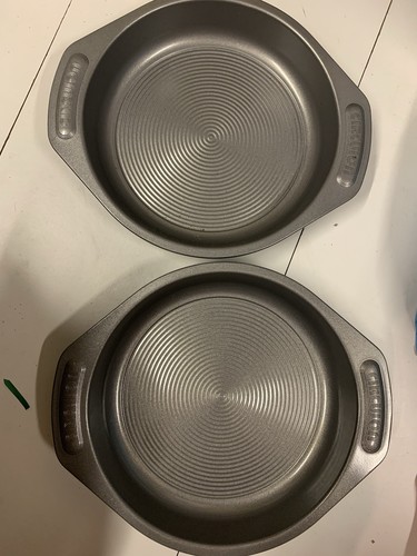 Two circulon round - nonstick, 9