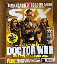 SFX  August 2024 Issue #381