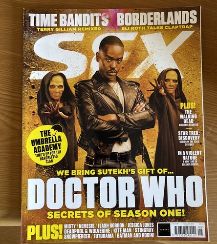 Sfx august 2024 issue 381 - august, #381
