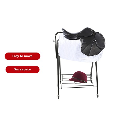Folding mobile saddle - mobile,