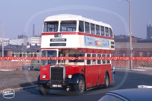 Bus photo oldham corporation - photo,