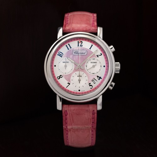 Chopard mille miglia - chopard, elton