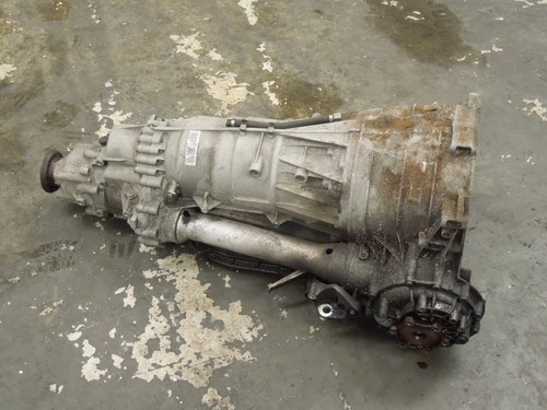 Audi 7 zf 6 speed - 4e,
