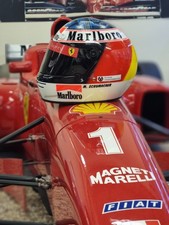 Michael Schumacher 1996 Full Size Replica Genuine Bell M3 sa95