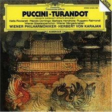 Puccini turandot - puccini:,
