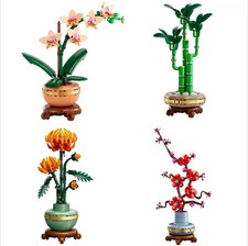 Icons Plum Blossom Building
