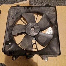 HONDA CIVIC Radiator Cooling