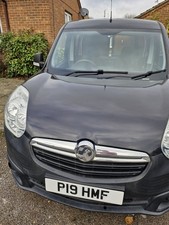 Vauxhall Combo 2300ss 2017 Van