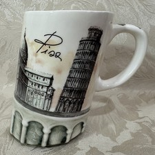 Leaning Tower of Pisa Mug By