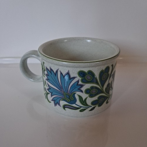 Vintage teacup caprice - teacup, "caprice"