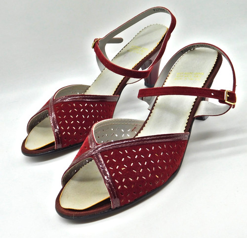 Vintage brevitt burgundy - vintage,