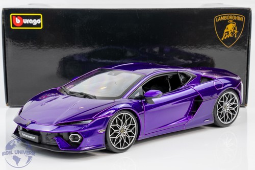 Bburago lamborghini - 1:18,