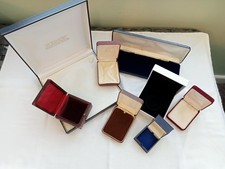 JOb Lot of Jewellery Boxes