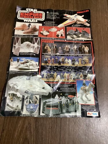 Vintage empire strikes back - empire,