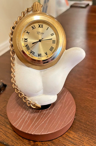 Walt disney gloved mickey - walt,