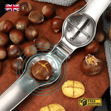 Stainless Steel Nut Cracker 2