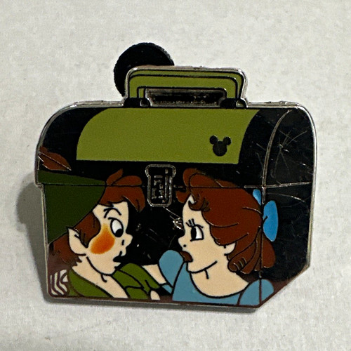 Disney peter pan - peter, &