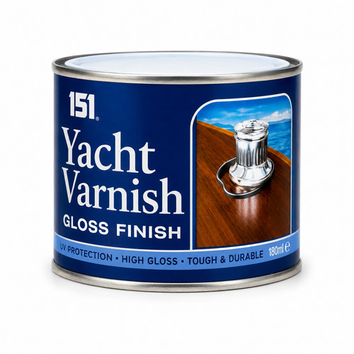 Yacht varnish gloss paint - varnish,