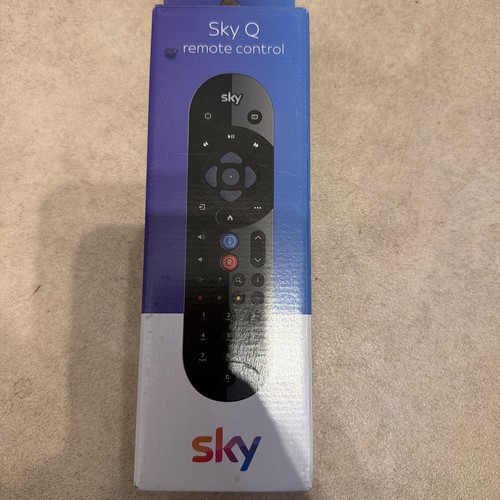 Boxed genuine sky remote - sky,