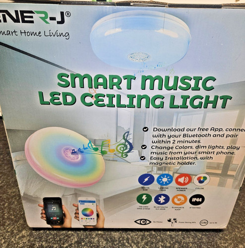 Ener led bluetooth - ener-j,