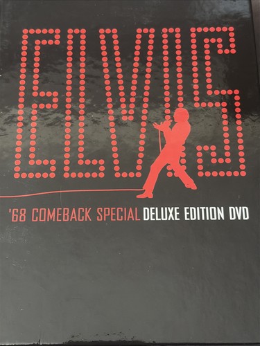 Elvis presley 68 - '68, comeback