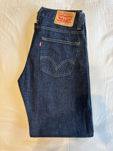 Levi 506 light weight - weight, denim