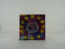 U2 ZOOROPA (192) 10 Track CD Album including Picture Sleeve ISLAND RECORDS