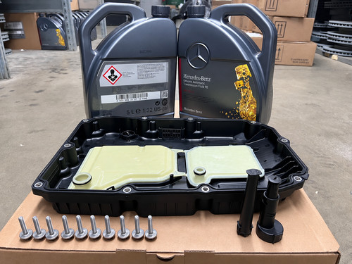 Genuine mercedes 725 - mercedes, 9g