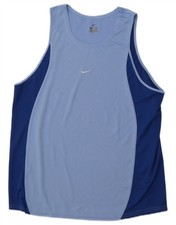NIKE Mens Dri Fit Vest Top UK