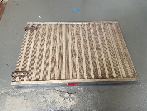 Van loading ramp - heavy, duty