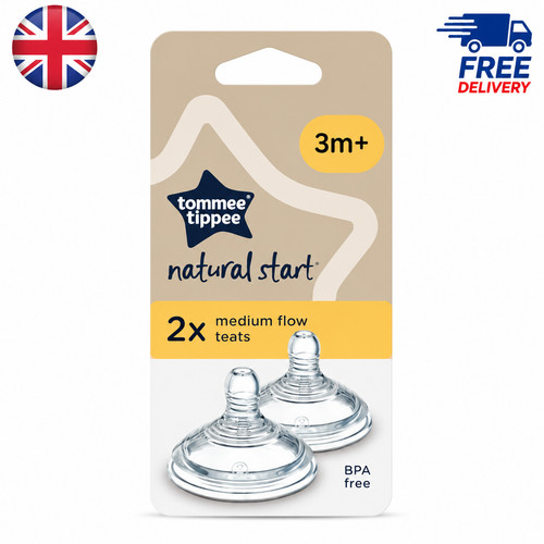 Tommee tippee closer nature - tommee,