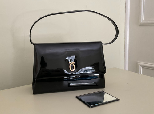Launer london luxury - launer, patent