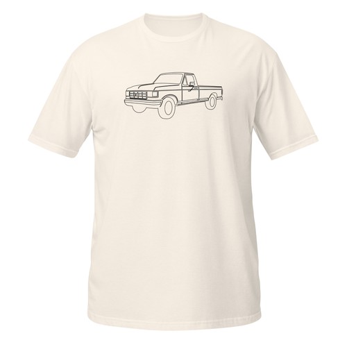 Comfy shirt for - t-shirt, ford