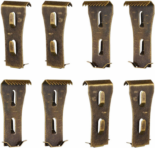 Brick clips pcs heavy - clips, 8