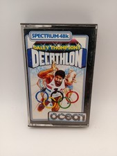 DALEY THOMPSON DECATHLON -