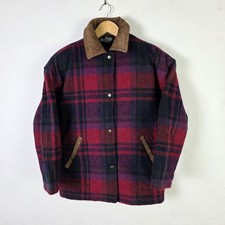 Vintage Braetan Wool Bomber