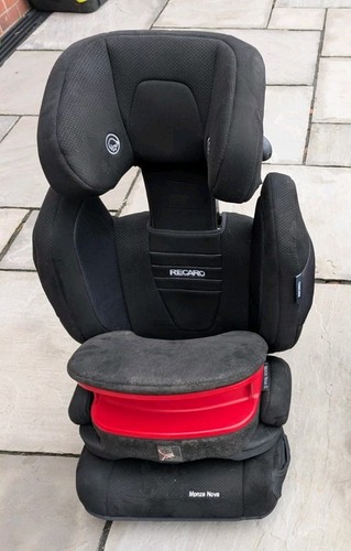 Recaro monza nova seatfix - nova,