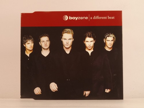 Boyzone different beat - boyzone,