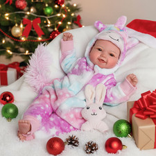 Reborn doll mia inch sweet - reborn,